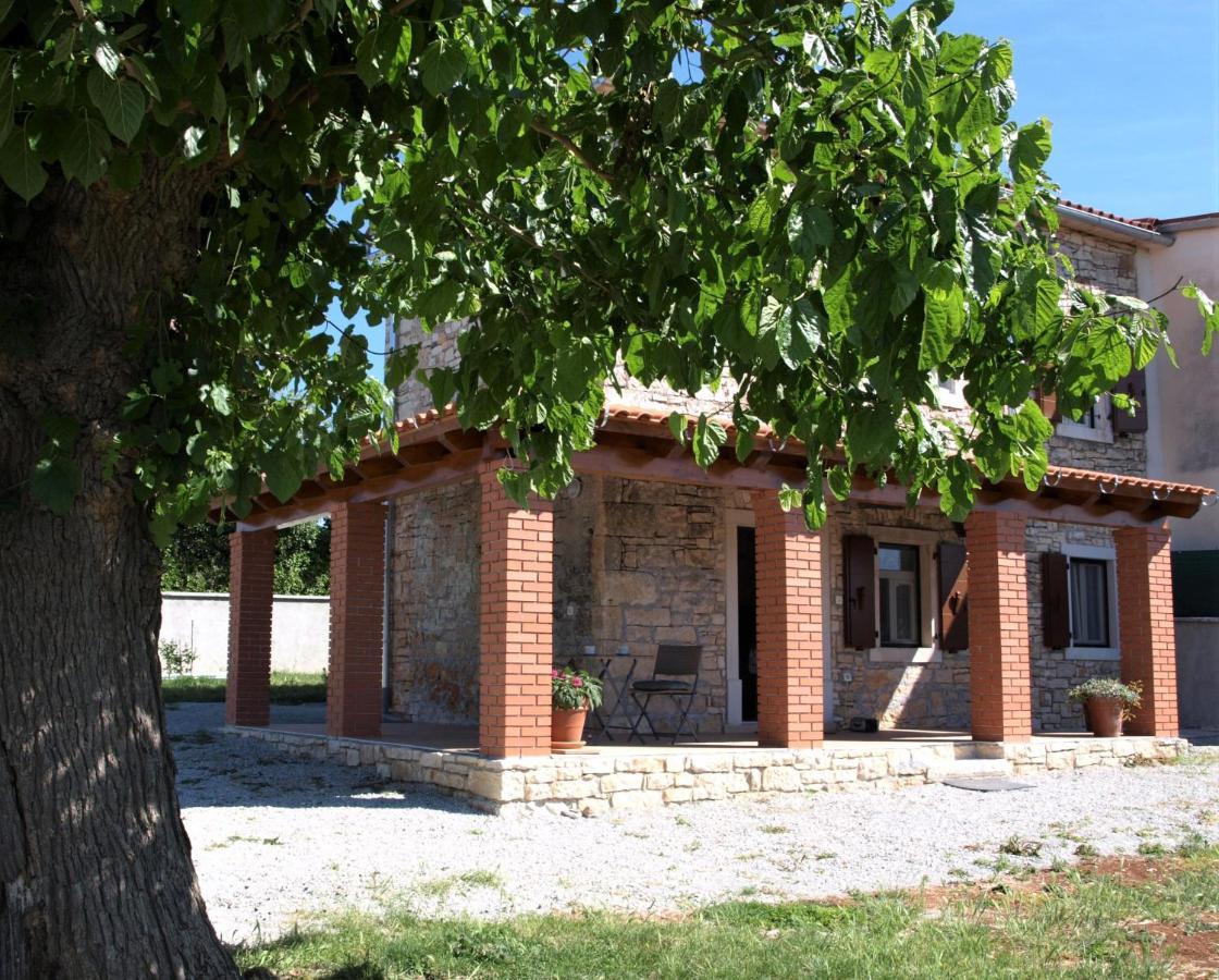 Holiday Home Zora Višnjan Exterior foto
