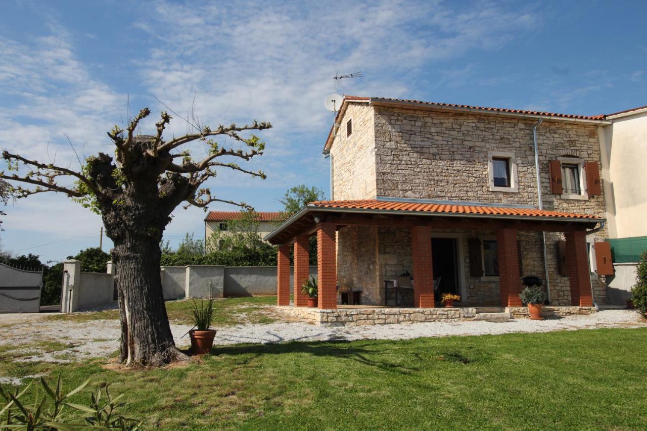 Holiday Home Zora Višnjan Exterior foto