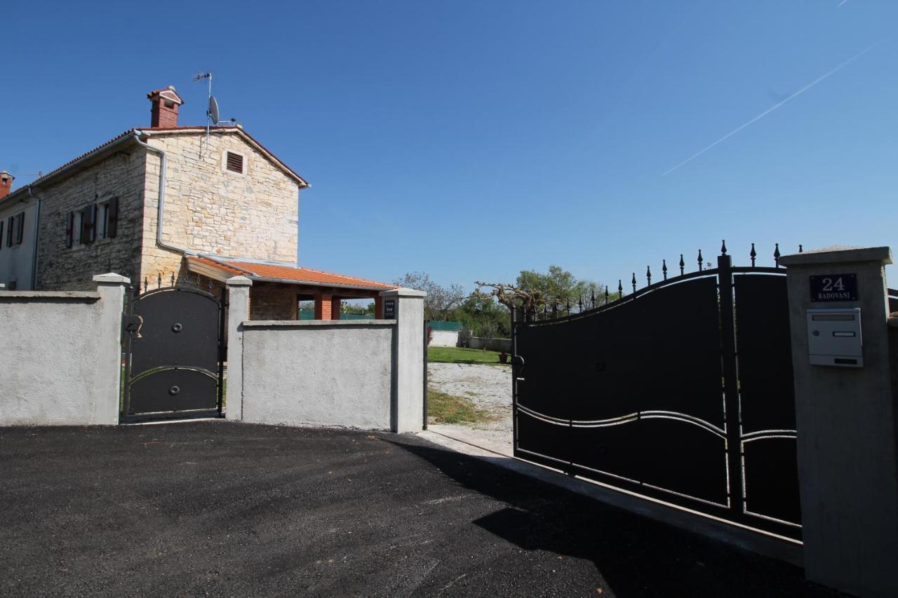 Holiday Home Zora Višnjan Exterior foto