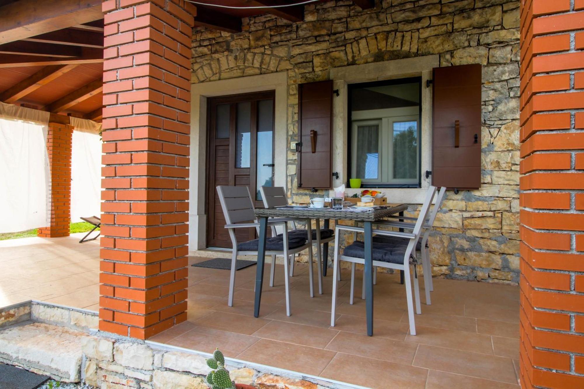 Holiday Home Zora Višnjan Exterior foto