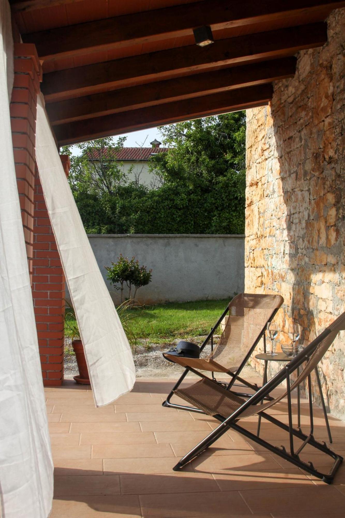 Holiday Home Zora Višnjan Exterior foto