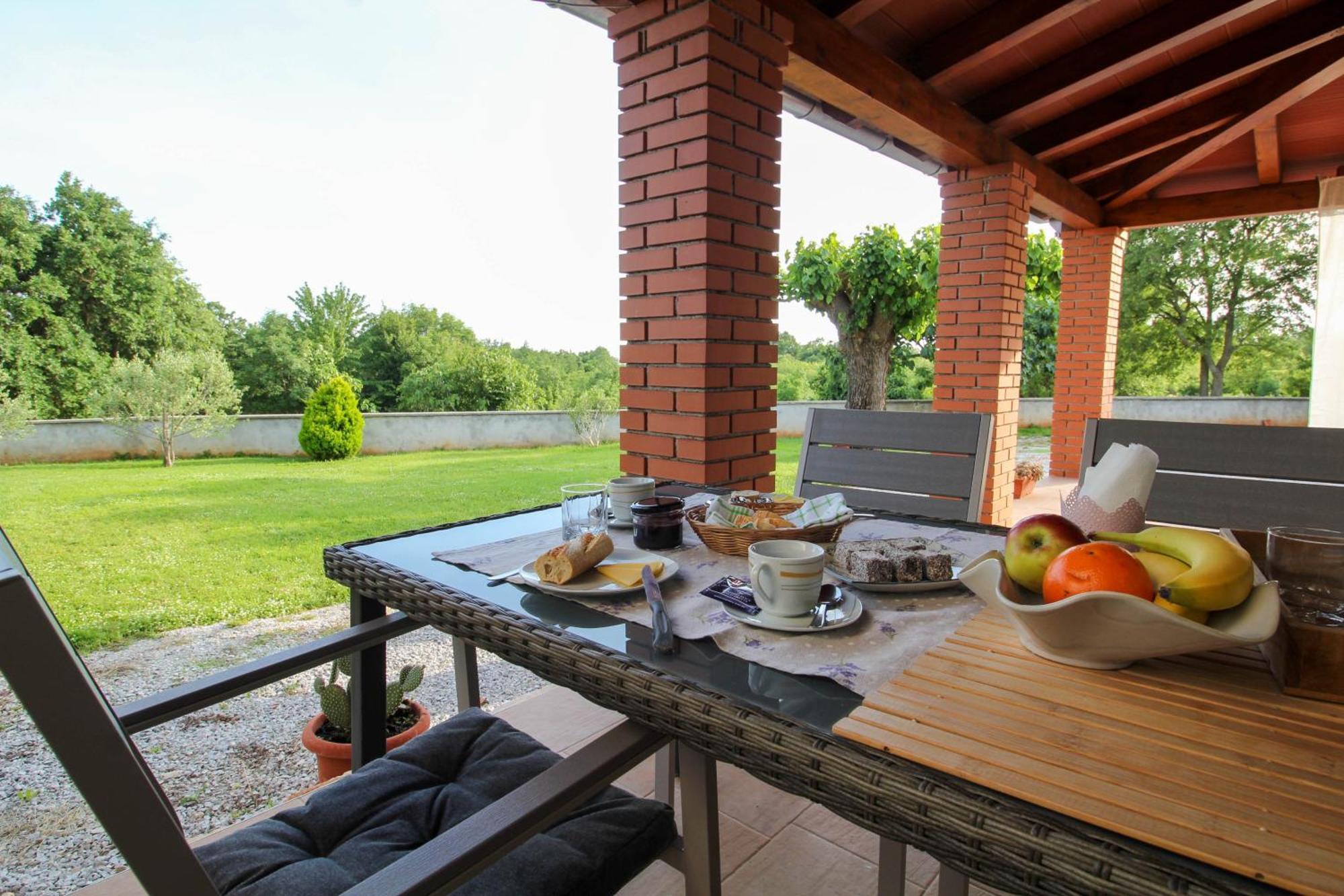 Holiday Home Zora Višnjan Exterior foto