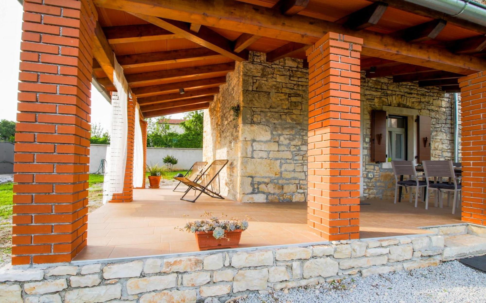 Holiday Home Zora Višnjan Exterior foto