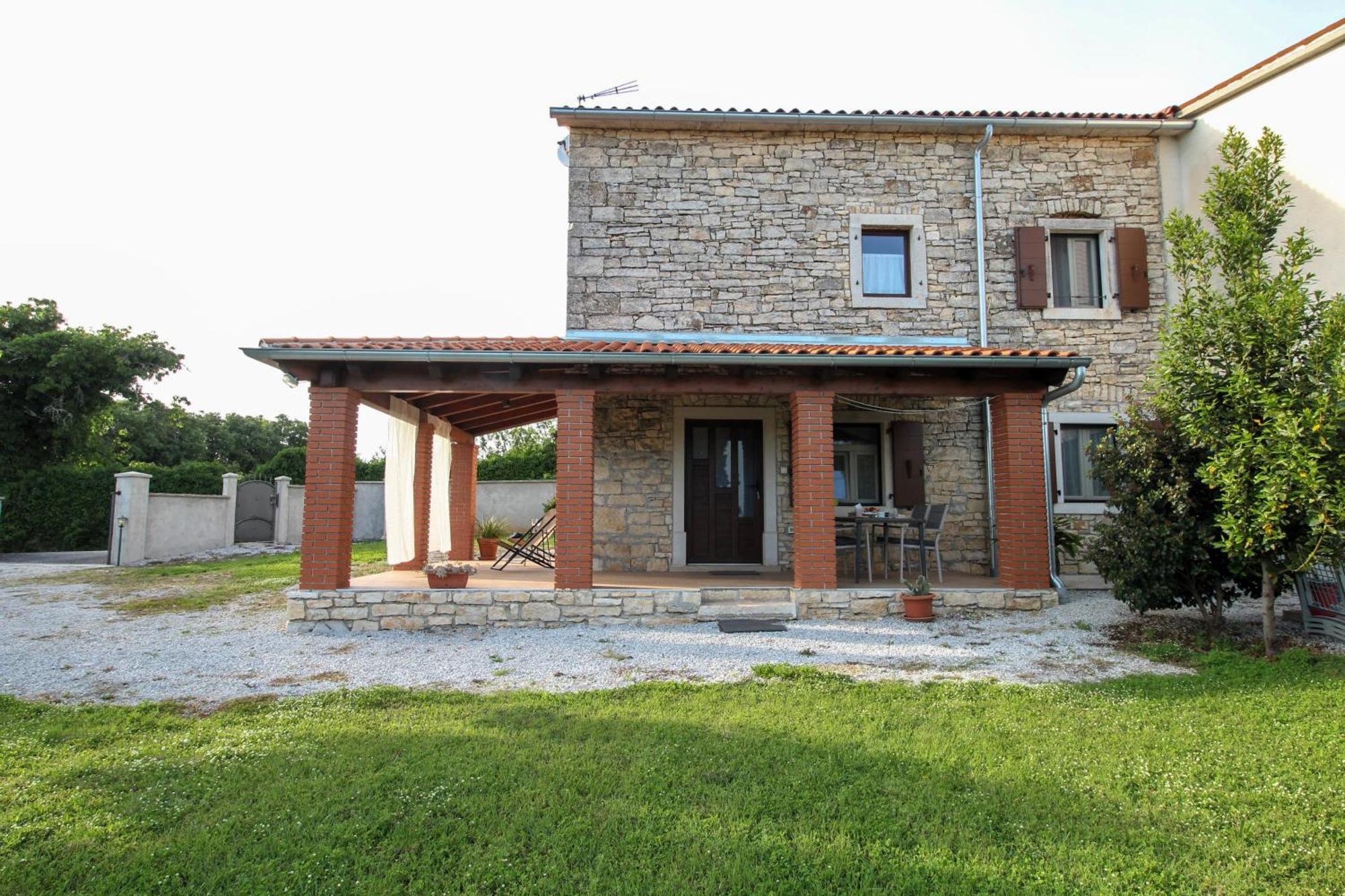 Holiday Home Zora Višnjan Exterior foto