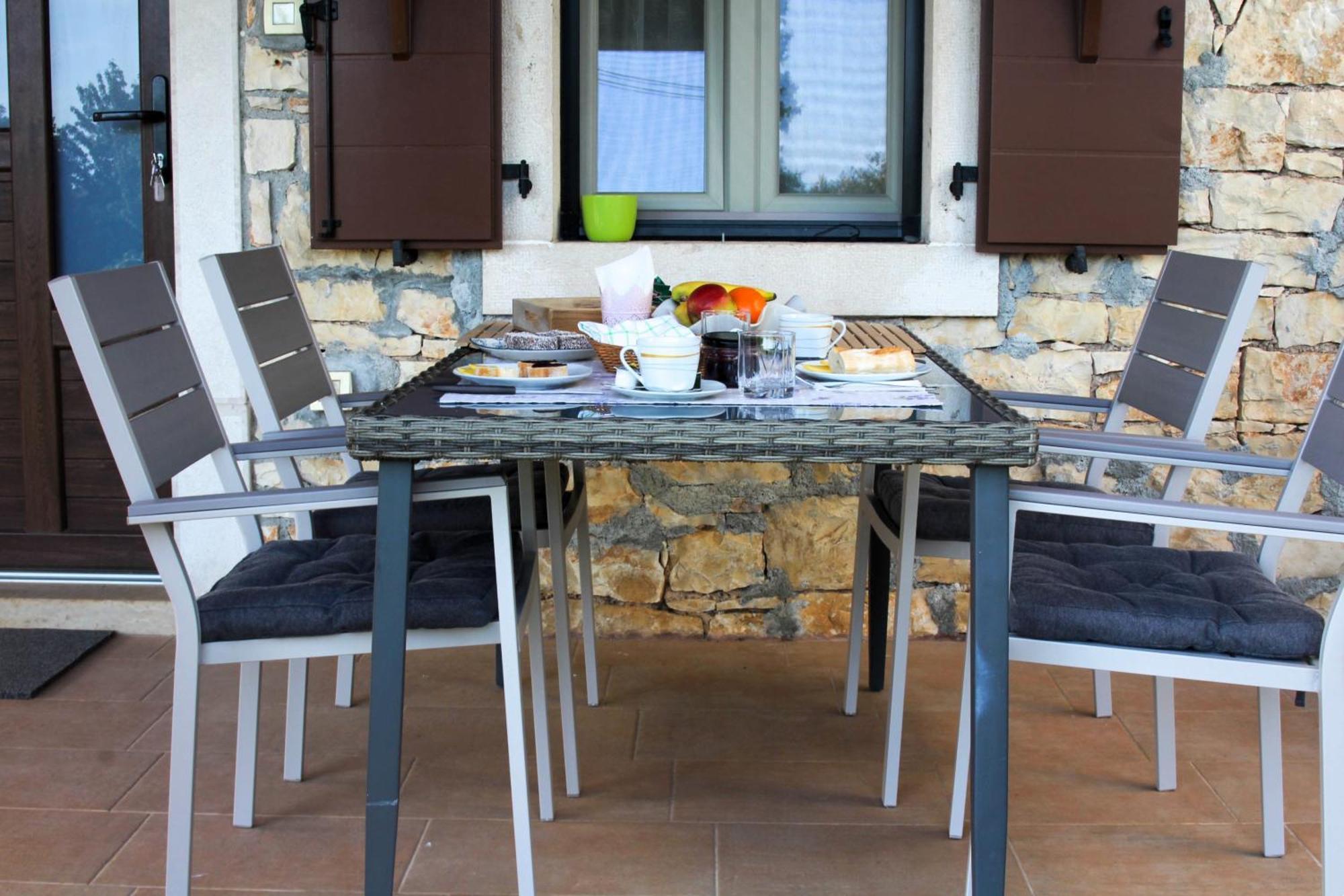 Holiday Home Zora Višnjan Exterior foto