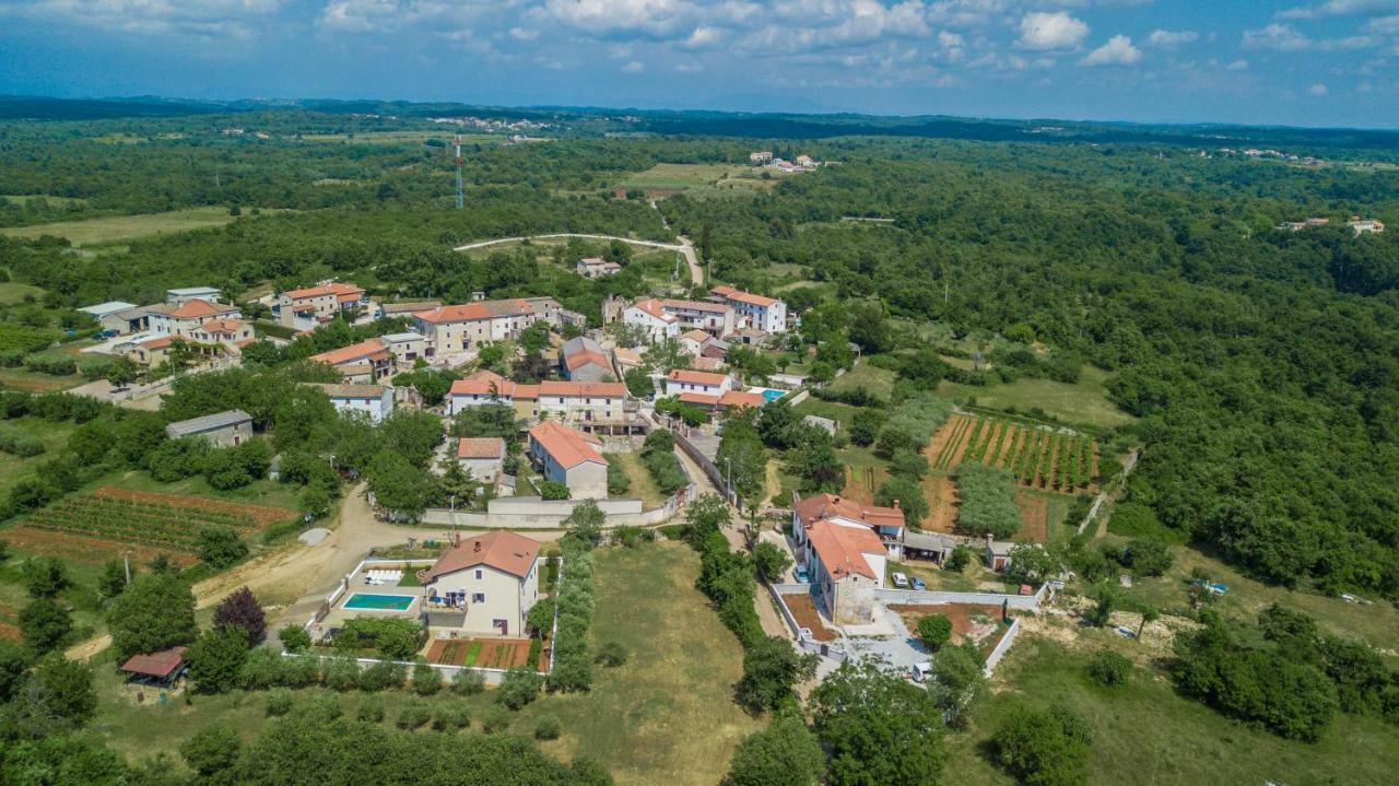 Holiday Home Zora Višnjan Exterior foto