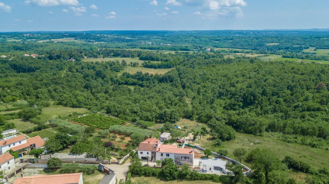Holiday Home Zora Višnjan Exterior foto